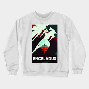 Enceladus Concept Art Crewneck Sweatshirt